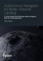 Autonomous Navigation for Binary Asteroid Landing