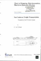 Fast seaborne freight transportation