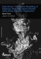 Data-Driven Turbulence Modelling of Algebraic Reynolds-Stress Models using Deep Symbolic Regression