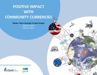 Positive Impact With Community Currencies