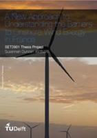 A New Approach to Understanding the Barriers to Onshore Wind Energy in France