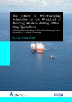 The effect of watchkeeping schedules on the workload of mooring masters during offloading operations