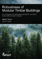 Robustness of Modular Timber Buildings