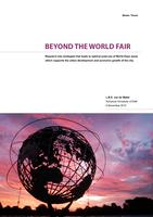 Beyond the World Fair