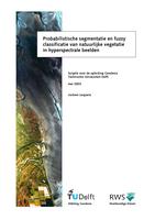 Probabilistische segmentatie en fuzzy classificatie van natuurlijke vegetatie in hyperspectrale beelden
