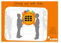 Dining out with kids