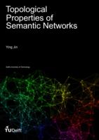 Topological Properties of Semantic Networks