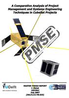 A comparative analysis of project management and systems engineering techniques in Cubesat projects