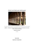 Sicily’s architectural melting pot
