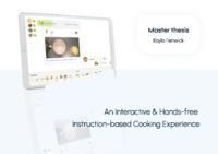An Interactive & Hands-free Instruction-based Cooking Experience