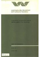 A distribution and population model of mytilus edulis in lake Grevelingen: Report on investigations