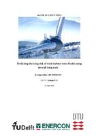 Predicting the icing risk of wind turbine rotor blades using aircraft icing tools