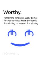 Reframing Financial Well-being for Adolescents