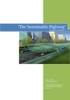 The Sustainable Highway: A realistic alternative?