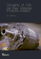Circularity of critical raw materials in electric aviation