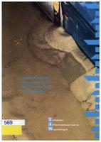 Technisch rapport voor controle op het mechanisme piping bij rivierdijken