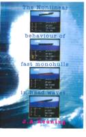 The Nonlinear Behaviour of Fast Monohulls in Head Waves
