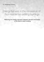 Energy flatness in the renovation of non-residential existing buildings 