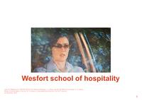 Wesfort School of Hospitality