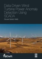 Data-Driven Wind Turbine Power Anomaly Detection Using SCADA