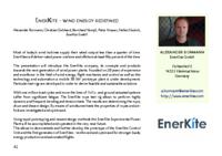 EnerKite - wind energy redefined